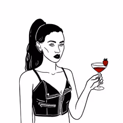 Sad Girl #8441