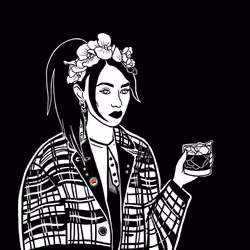 Sad Girl #1374