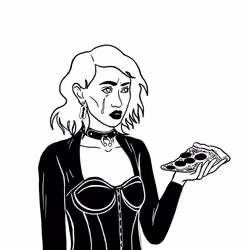 Sad Girl #3555