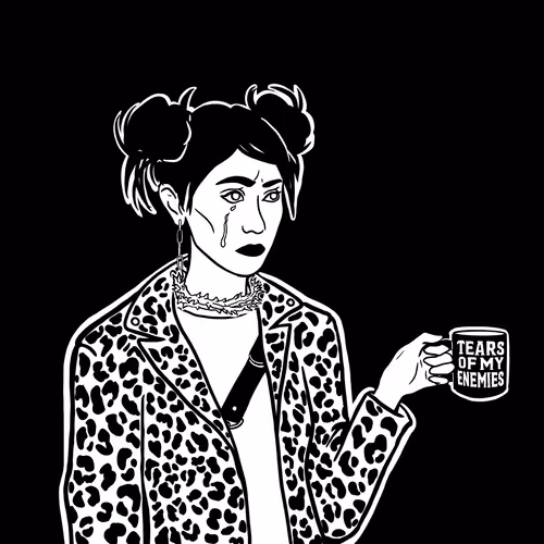 Sad Girl #1415