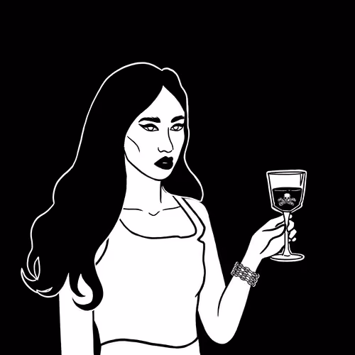 Sad Girl #9982