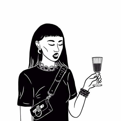Sad Girl #6819