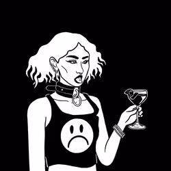 Sad Girl #6279