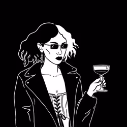 Sad Girl #344