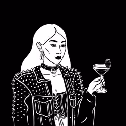 Sad Girl #1360
