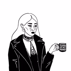 Sad Girl #129