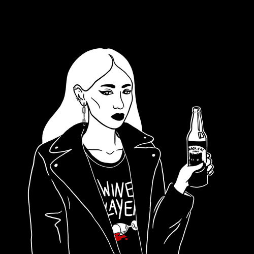 Sad Girl #9970