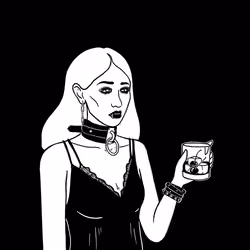 Sad Girl #6370