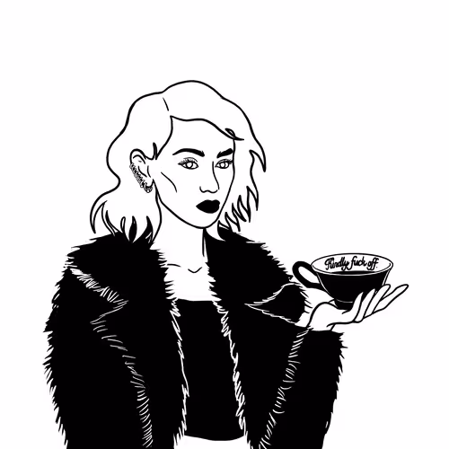 Sad Girl #5806