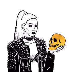 Sad Girl #2706