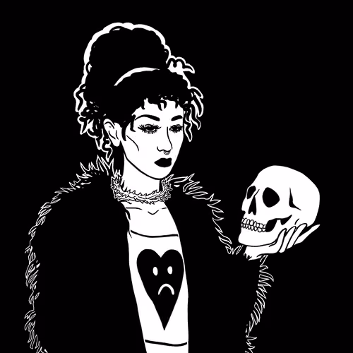 Sad Girl #9549