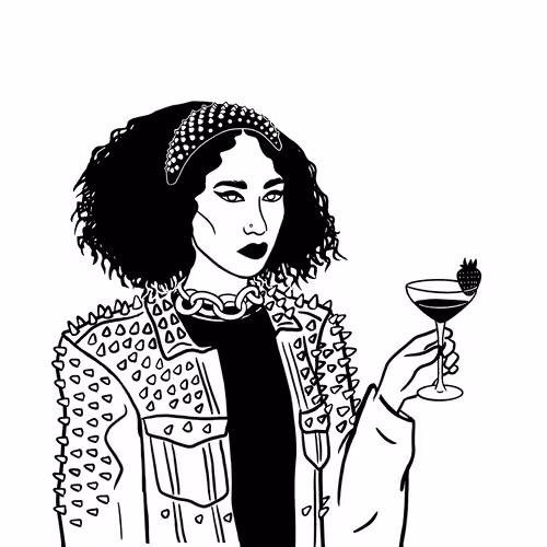 Sad Girl #6148