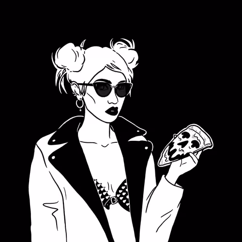 Sad Girl #4080