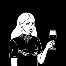 Sad Girl #4364