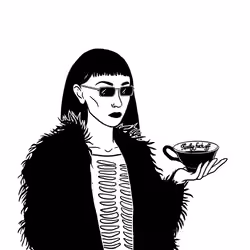 Sad Girl #8617