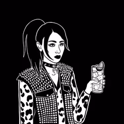 Sad Girl #5992