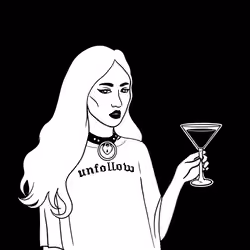 Sad Girl #6478