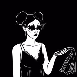 Sad Girl #5808