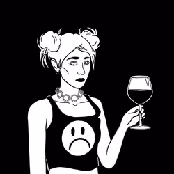 Sad Girl #2912