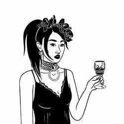 Sad Girl #6070