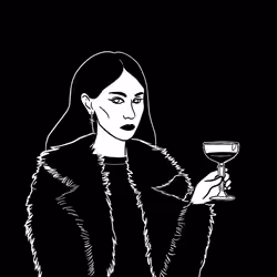 Sad Girl #8194