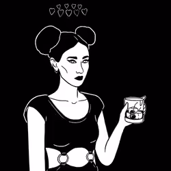 Sad Girl #7747