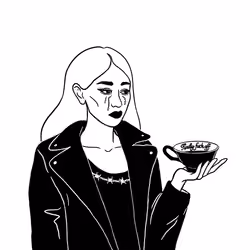 Sad Girl #154