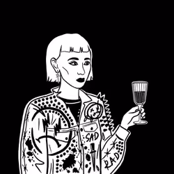 Sad Girl #4102