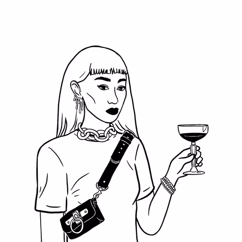 Sad Girl #4217