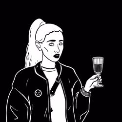Sad Girl #3102