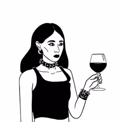 Sad Girl #5313