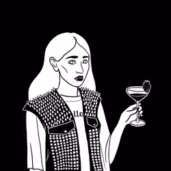 Sad Girl #7289