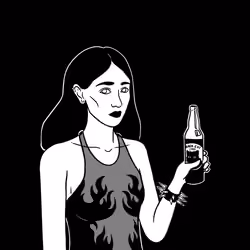 Sad Girl #6745
