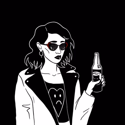 Sad Girl #4026