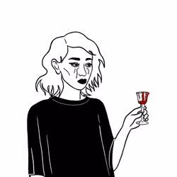 Sad Girl #65
