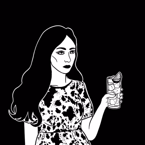 Sad Girl #8599
