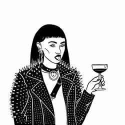 Sad Girl #3500
