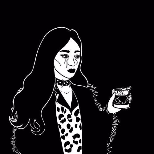 Sad Girl #831
