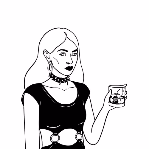 Sad Girl #2783