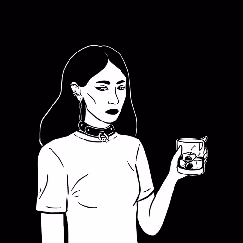 Sad Girl #9293