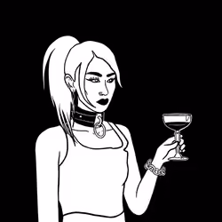 Sad Girl #4940