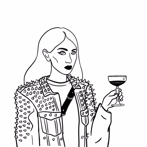 Sad Girl #190