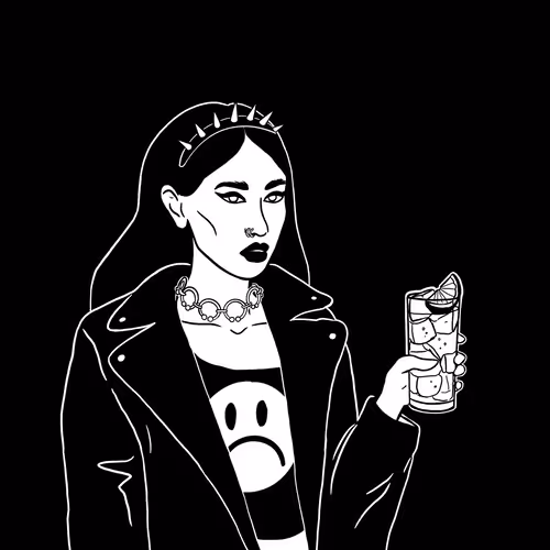 Sad Girl #6308