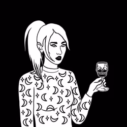 Sad Girl #7189