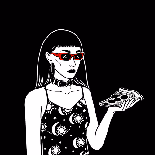 Sad Girl #272