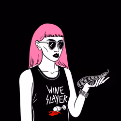 Sad Girl #8492