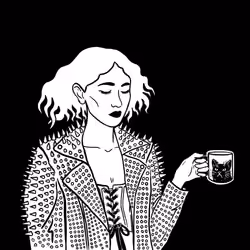 Sad Girl #5393