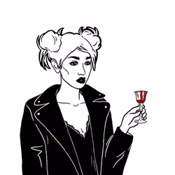 Sad Girl #9846