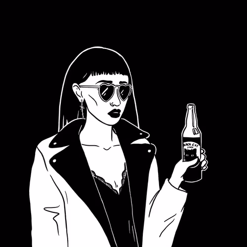 Sad Girl #1497