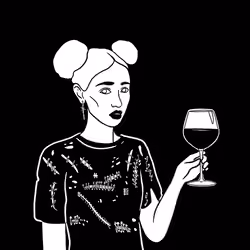 Sad Girl #2890